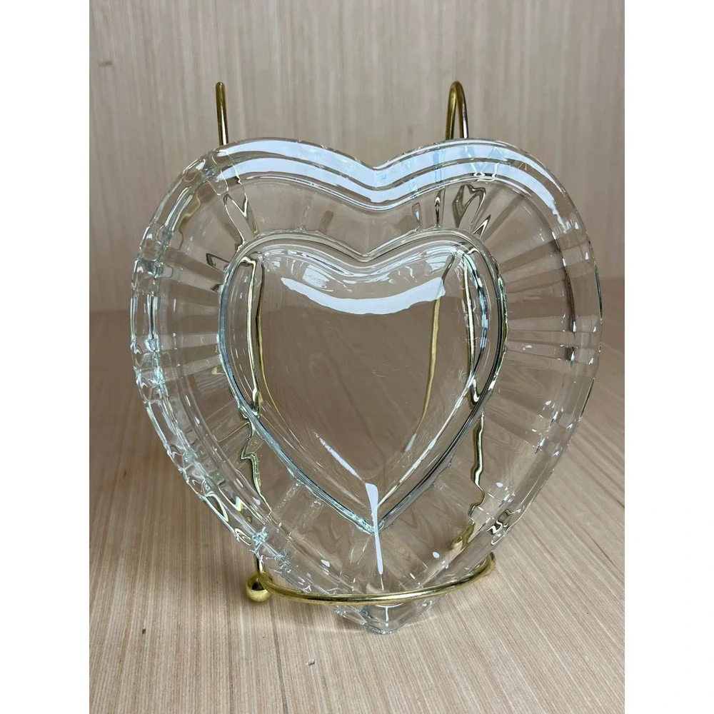 N/A heart shaped